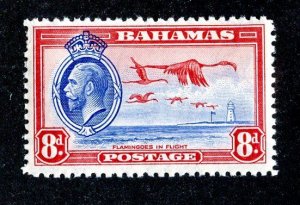 1935  Sc #96 MNH** cv.$10 ( 718 Bahamas )