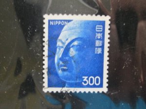 Japan #1083 used  2024 SCV = $0.25