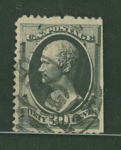 United States #190  Single