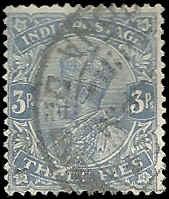 India - 80 - Used - SCV-0.25