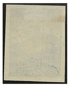 Switzerland WWI Feldpost Soldier 1914-18 3rd Division Local Vignette VF-HR