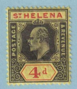 ST HELENA 57  MINT HINGED OG * NO FAULTS VERY FINE!