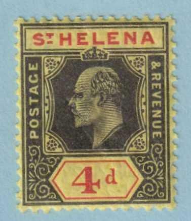 ST HELENA 57  MINT HINGED OG * NO FAULTS VERY FINE!