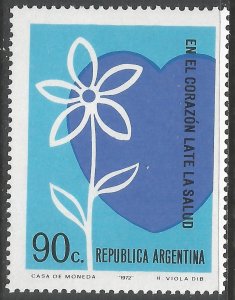 ARGENTINA 982 MNH W176