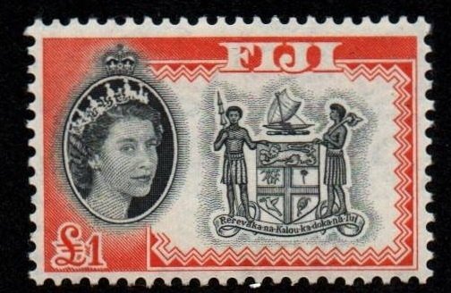 Fiji # 175 MNH VF 