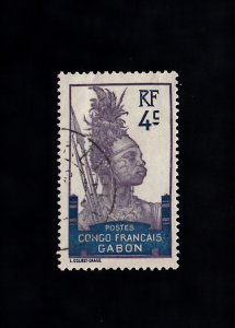 Gabon Scott #35 Used