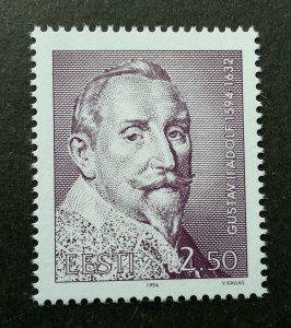 Estonia King Of Sweden 1994 Royal (stamp) MNH