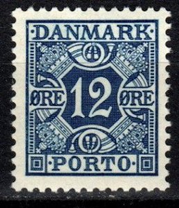 Denmark #J31  MNH (V5413)