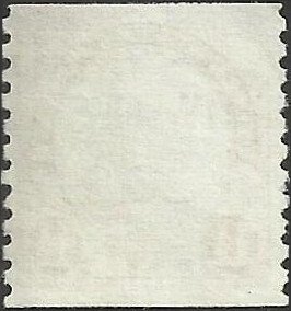 # 686 Used Brown Warren G. Harding