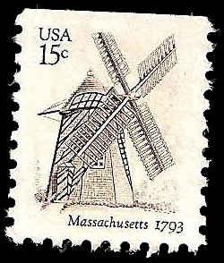 # 1740 USED WINDMILL MASSACHUSETTS