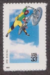 3322 Xtreme Sports F-VF MNH single