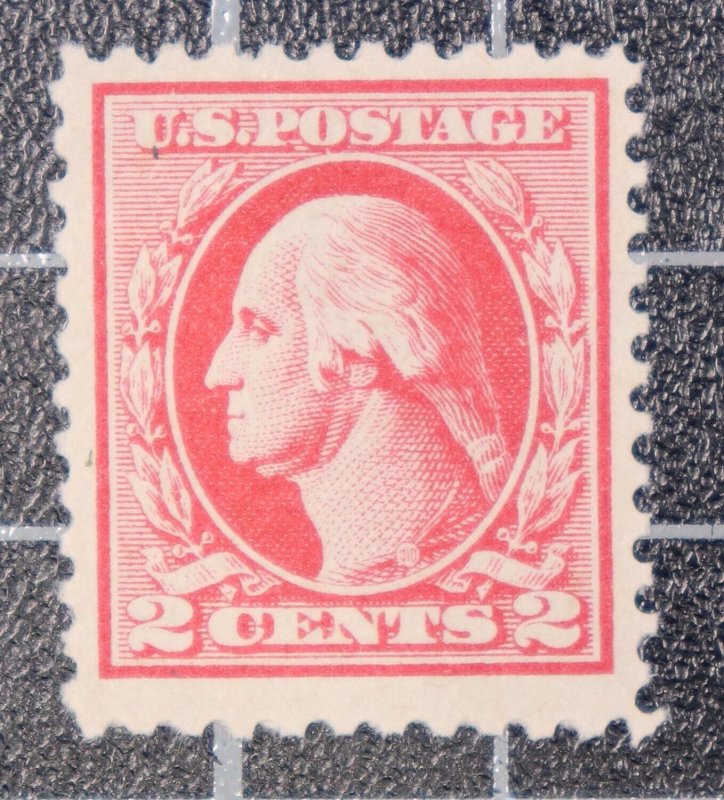 Scott 526 - 2 Cents Washington - MNH - Nice Stamp - SCV - $57.50