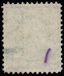 U.S. #337 Used XF-Sup Single