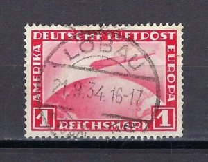 GERMANY #C35 USED, VF