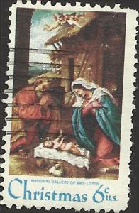 # 1414d USED NATIVITY SCENE