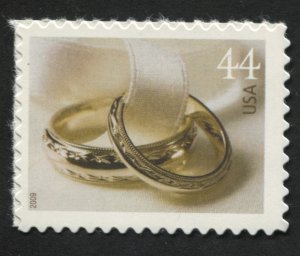USA 4397   MNH    Wedding Rings