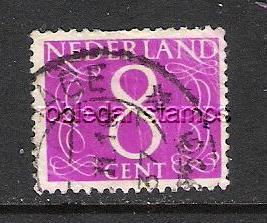 NETHERLANDS 343A VFU R178
