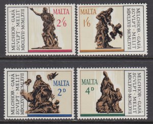 Malta 367-370 MNH VF