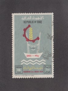 Iraq Scott #386 Used