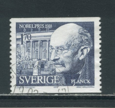 Sweden 1272  Used (3