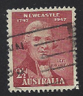 Australia Scott # 207 Used