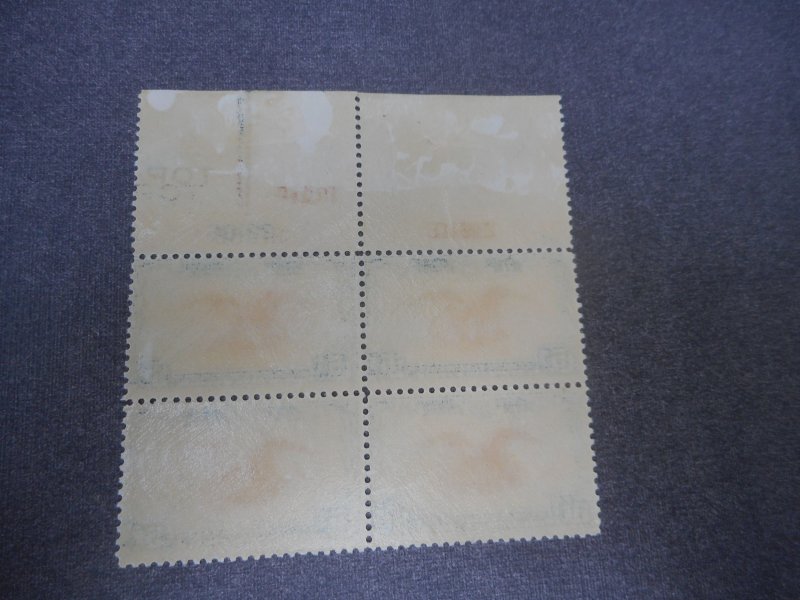 # C 23 VFOG Plate Block