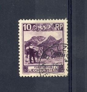 Liechtenstein Scott 96a VF    [ID#433589]