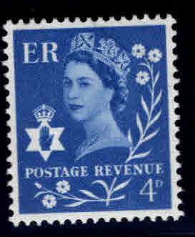 Northern Ireland Scott 2 MH* 1958 Regional issue