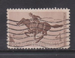 SC1154 Pony Express used