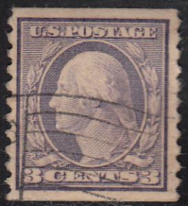 US #493 Used