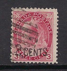 Canada 88 Used Bin 11030