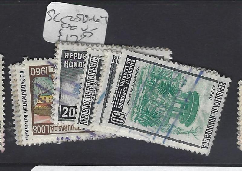 HONDURAS  (PP0401B)  SC C250-64     VFU     