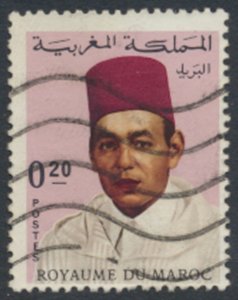 Morocco ( Southern Zone )   SC# 174 Used   see details and scans 