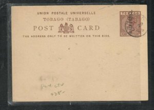 TOBAGO (P3005B)  QV  1/2D/1 1/2D   PSC CTO  PC4 