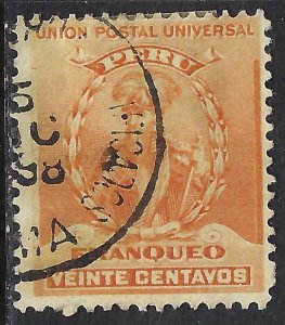 Peru 150 VFU Z426-1