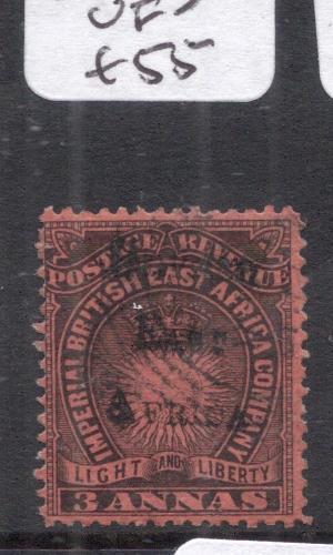 British East Africa SG 37 VFU (4dkc)