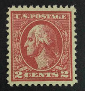 MOMEN: US STAMPS #528B MINT OG NH XF LOT #54157