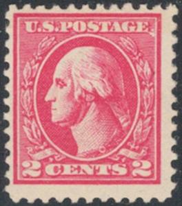 528A F/VF OG NH, Nice Stamp!! w2919