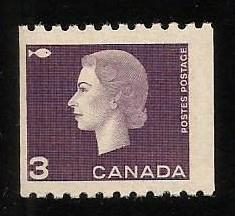 Canada #407   MNH
