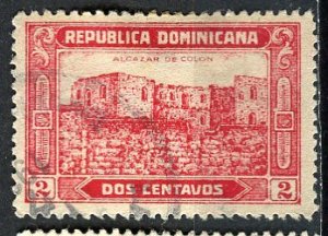 Dominican Rep. 1928: Sc. # 243; Used Single Stamp