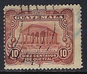 Guatemala 239 VFU C918-4