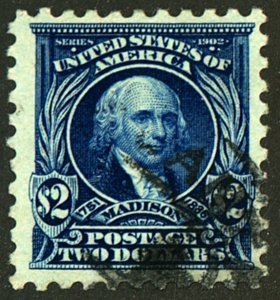 U.S. #479 USED