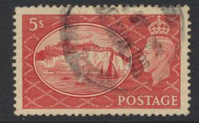 Great Britain SG 510   Scott 287   Used    SPECIAL 5% cat