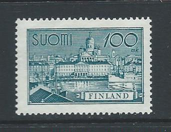 Finland  350  MH, VF 2018 CV $12.50