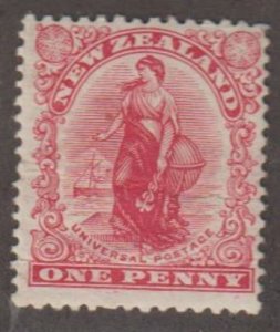 New Zealand Scott #110 Stamp - Mint Single