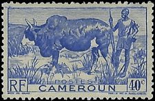 CAMEROUN   #306 MNH (2)