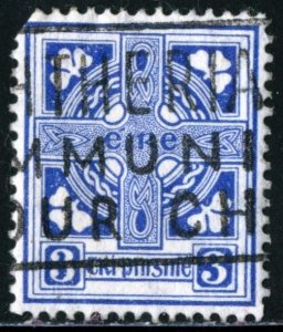 IRELAND #111, USED - 1941 - IREL024