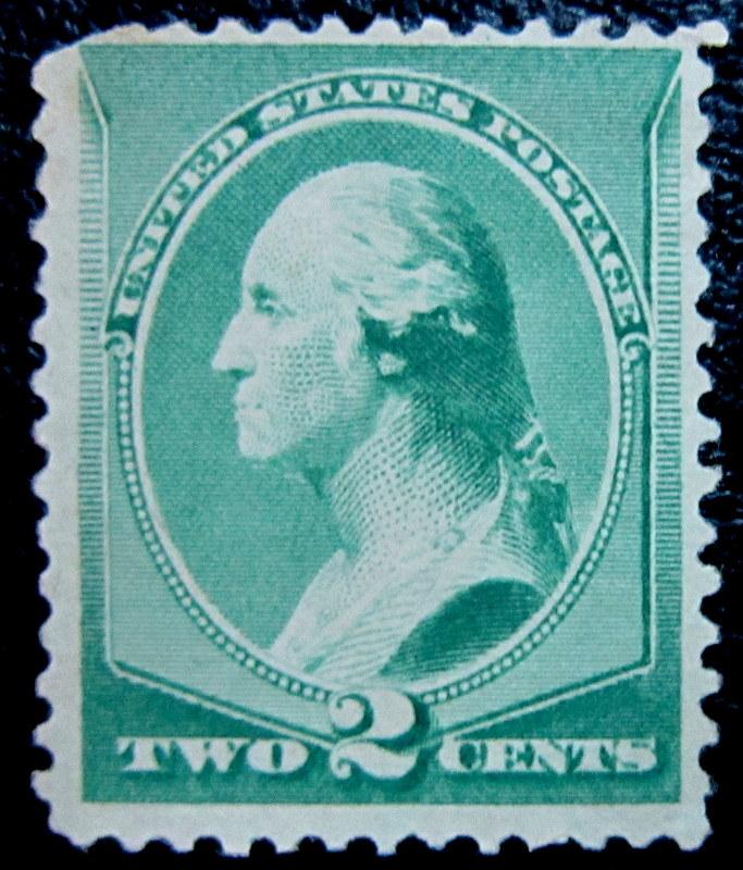 U. S. 213 Unused FVF SCV$14.00 Low Start 