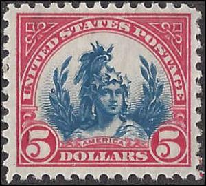 573 Mint,OG,NH... SCV $180.00