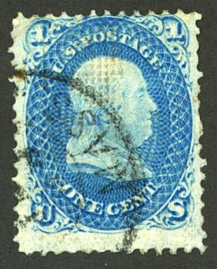 U.S. #92 USED